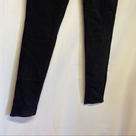 Levi's 721 Hi Rise Skinny - Black 18882-0031 - Picture 9 of 9